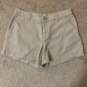 BCG khaki shorts